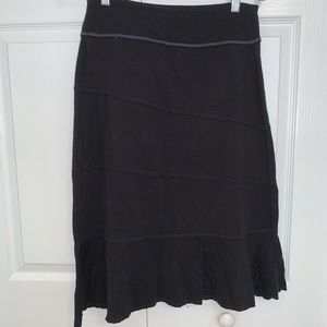 Athleta Asymmetrical Skirt